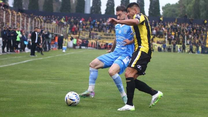 Deportivo Madryn y Estudiantes empatan sin goles en el Abel Sastre