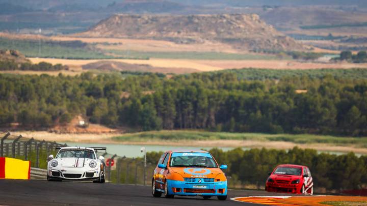 MotorLand despedirá el 2025 con el Trofeo de Velocidad
