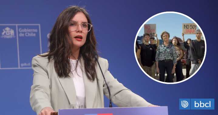 Vallejo por ataques de Matthei al Gobierno en su nueva canción: "Reflejan la ausencia de ideas"