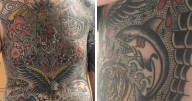 “I’ve Completely Ruined My Life”: Man’s Emotional Post On Tattoo Regret And Depression Goes Mega Viral
