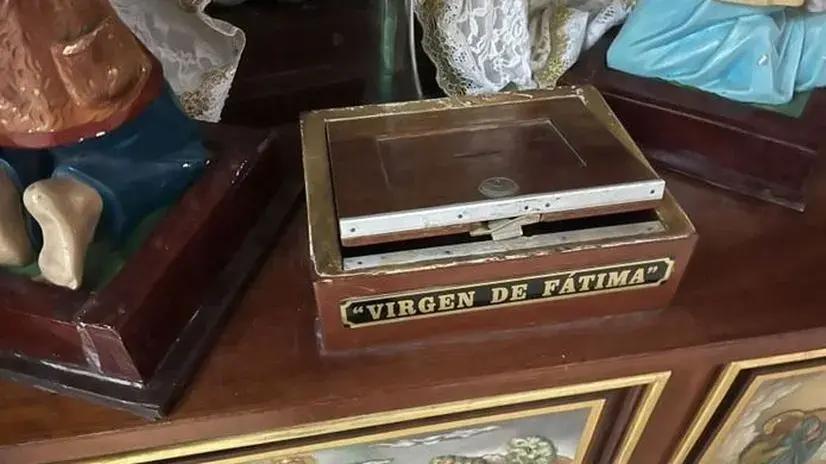 ¡Indignante! Delincuentes asaltaron la Catedral de Huacho: se llevaron platería y hasta el dinero de las limosnas