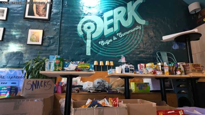 Supreme Court blocks full SNAP payments; New Orleans neighbors rally to feed families