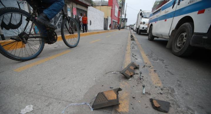 Ciclovías en Lima: Fondos alemanes por más de 20 millones de euros permanecieron sin uso por año y medio