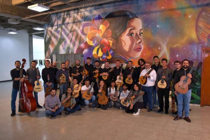 Nueva temporada de concierto de las 6 ‘Estudiantinas Regionales’