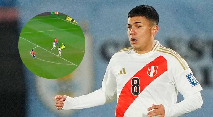 ¡De no creer! Jairo Concha cometió grosero error y Osorio anotó el 2