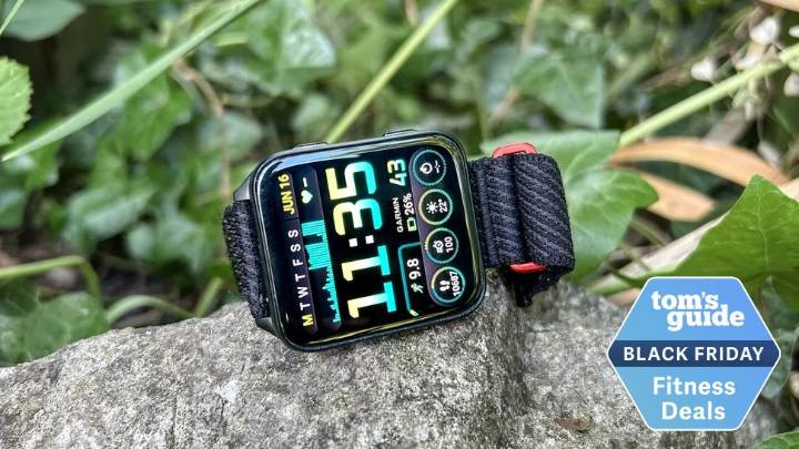 I test Garmins for a living and I’ve ranked the 5 best Black Friday deals on Garmin watches