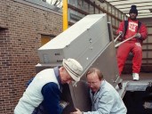 Monday Memories: Setting up precincts took heavy lifting in 1996