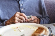 What Does It Feel Like to Be Older and Hungry? Trump Doesn’t Care.