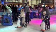The Rink adds 10 Penguin Skate Assists for WinterFest 2025