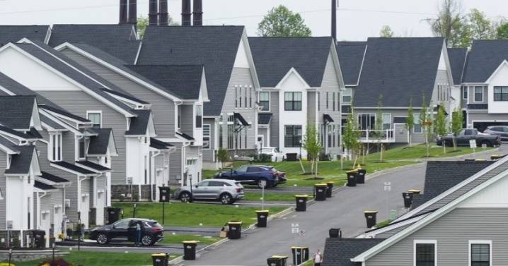 The typical first-time homebuyer is older than ever, new report shows