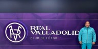 Exgobernador de Jalisco, Enrique Alfaro, se convierte en auxiliar del Real Valladolid