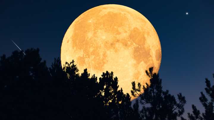 Calendario lunar de diciembre: ¿Cuándo será la superluna y cómo afectará a mi signo del zodiaco?