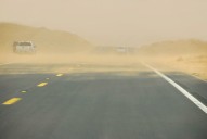 Warning Issued as Thousands Told to Stay Inside