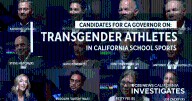 California 2026 governor candidates discuss transgender athletes in school sports