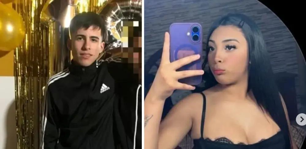 La estrategia que usó para escapar la adolescente acusada de matar a puñaladas a su novio