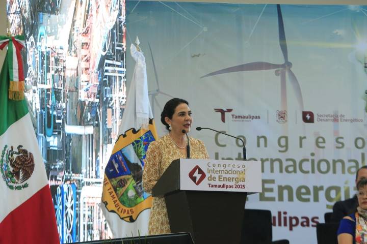 Es Tamaulipas eje estratégico para el desarrollo energético del país