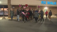 ‘Her spirit is shining bright’: Loved ones gather for vigil after acquittal in Ta’Kiya Young’s death