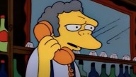 Bart Simpson Calls Moe's Tavern to Ask for 'Anita Dyck'