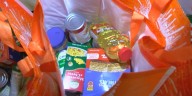 Food pantries assisting the community during SNAP benefit cuts