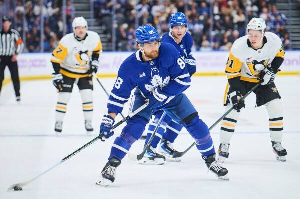 ‘Unacceptable’: No celebrating Maple Leafs’ wild comeback over Penguins