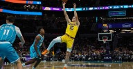Player Grades: Lakers vs. Hornets