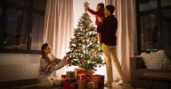 Chau árbol de Navidad: la tendencia europea que se impone para las fiestas de este 2025