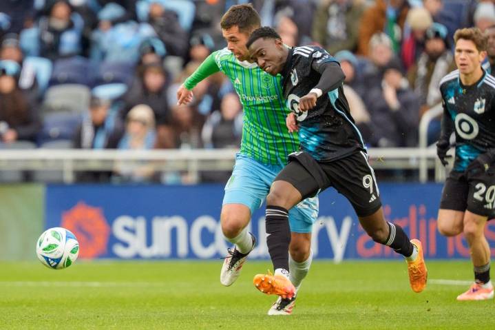 Deadspin | Against odds, Minnesota United knocks out Sounders in shootout
