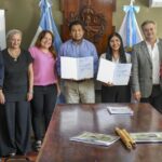 Declararon de interés Cultural el libro “El...