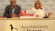El PSOE de Huesca acusa al PP de querer pagar su programa electoral "con el dinero de todos los oscenses"