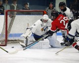 Early lead helps Romeo skate past Anchor Bay; Grosse Pointe South pulls away from Utica United
