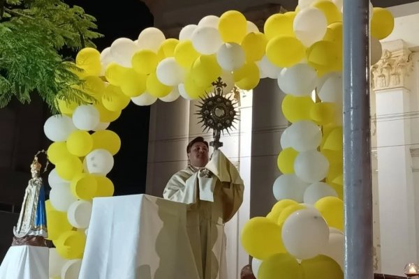 Catedral: La Adoración Perpetua en Goya un faro de fe que nunca se apaga