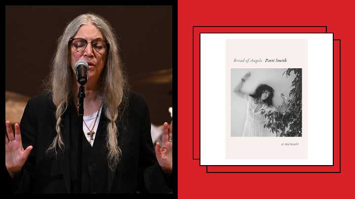 Patti Smith 'Bread of Angels' New Memoir: Where to Buy, Read Online