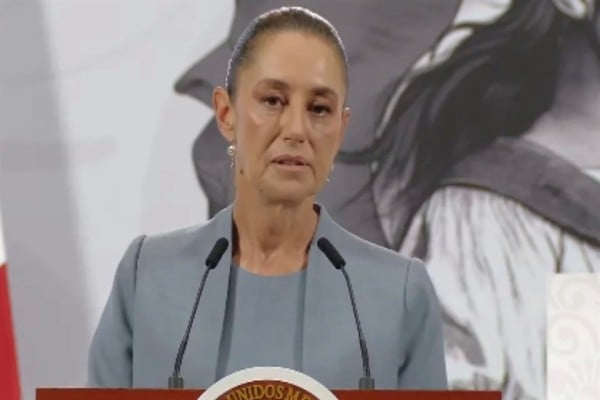 Revira CSP a Corte: 'lo juzgado, juzgado, saquen pendientes'