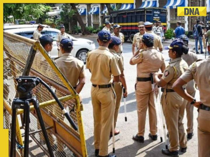 After Delhi NCR and UP, Mumbai put on high alert after Red Fort car blasts