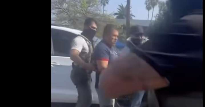Immigration raid in LA’s El Salvador corridor
