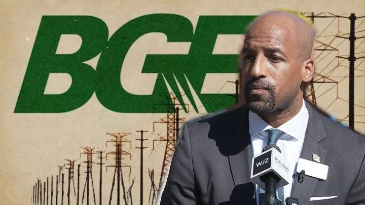 Baltimore City Councilman Mary Conway won't take donations from BGE
