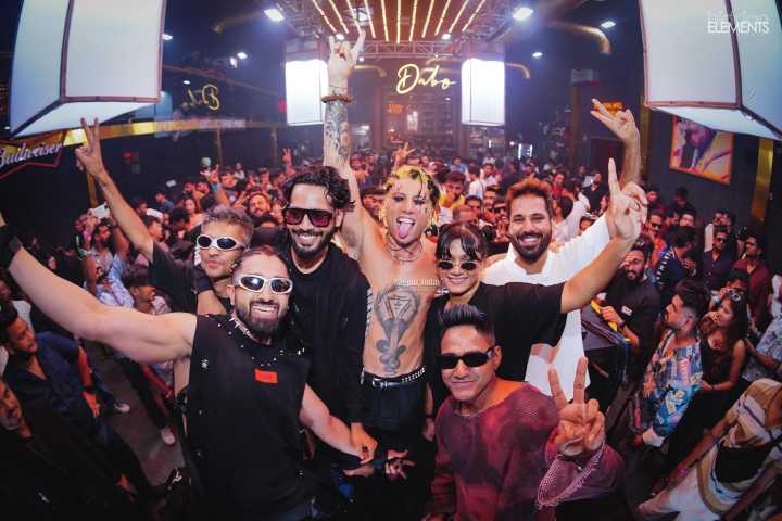 Hidden Elements Unveils “Extended Festival” – A Bold New Era for Nagpur’s Nightlife
