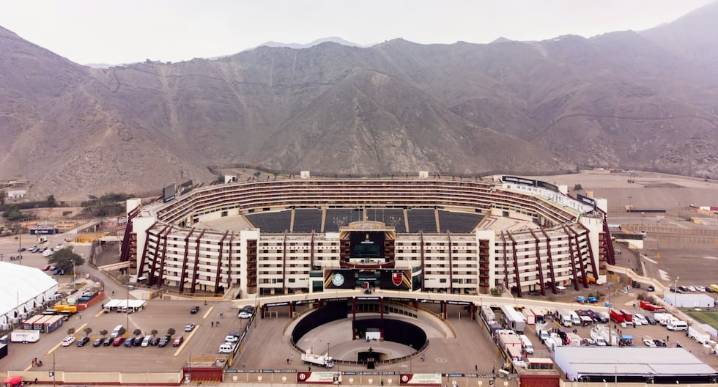 Copa Libertadores 2025: así luce el Estadio Monumental a dos días de la final