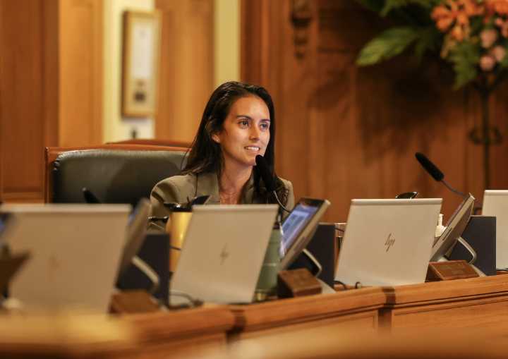 Sauter, Sherrill vote to give the mayor power to solicit private money with no oversight