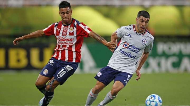 ¿El Chivas vs Cruz Azul se Puede Ver Gratis Hoy? Horario del Partido de Ida Liga MX 2025