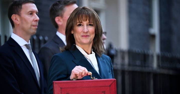 Rachel Reeves confirms more Universal Credit boosts of up to £1,200