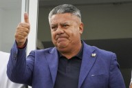 El apoyo desde FIFA a Claudio “Chiqui” Tapia en medio de las polémicas