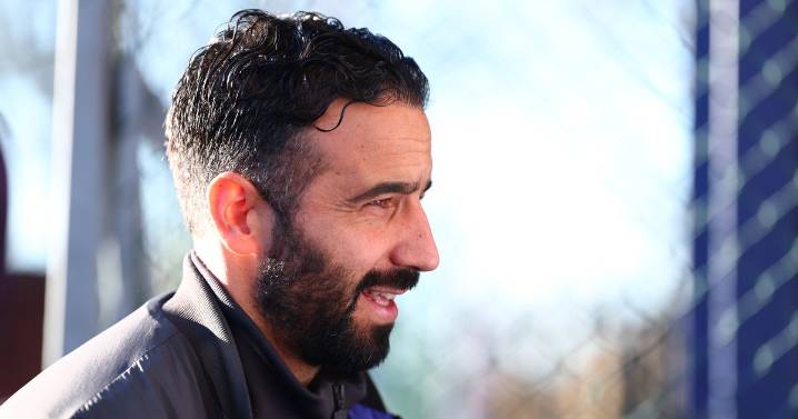 Ruben Amorim jokes about what Man Utd have 'stolen' from Premier League rivals