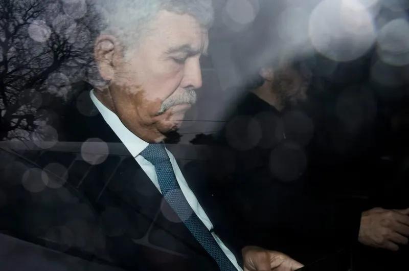 Julio De Vido volverá a prisión: la Justicia rechazó el pedido de su defensa