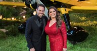 Kelly Brook's husband Jeremy Parisi hits back at I'm A Celeb trolls
