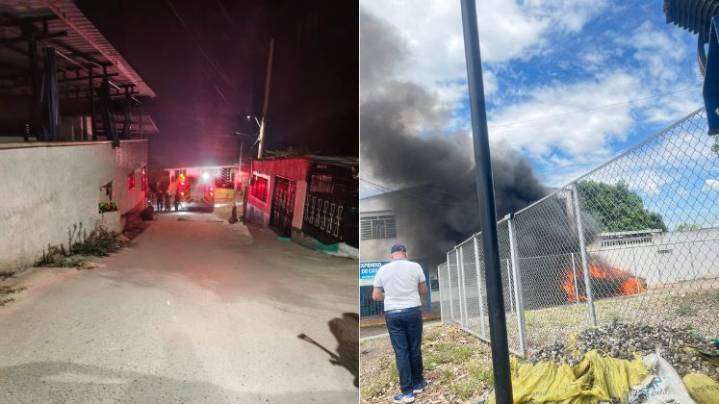 Terror: dos vehículos fueron incinerados en menos de 24 horas