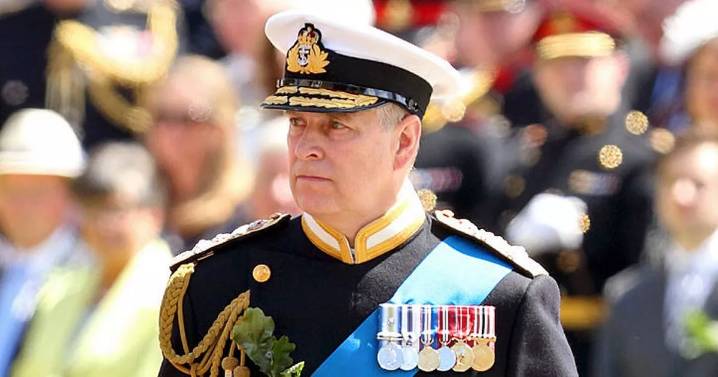 King Charles allows Andrew to retain one key honour after being stripped of titles