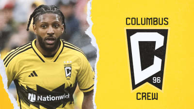 Columbus Crew exercise options for Steven Moreira, Jacen Russell