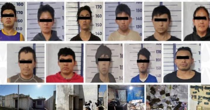 Hallan vivos a 11 jóvenes desaparecidos tras cita de trabajo en Jalisco: ‘Los reclutaron, fueron rapados’