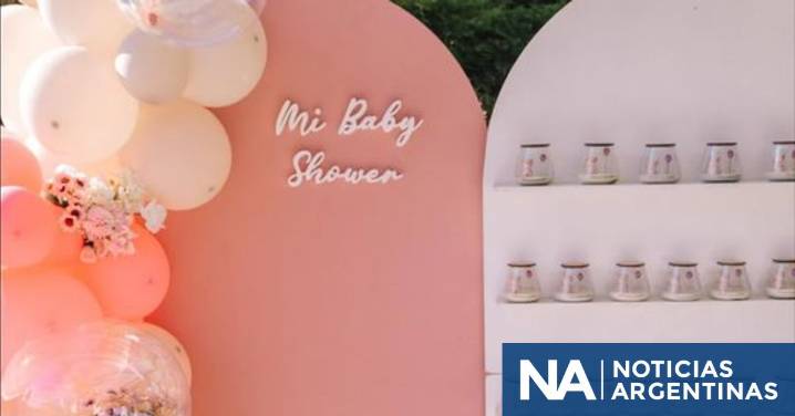 Una ex Gran Hermano está embarazada y realizó su baby Shower